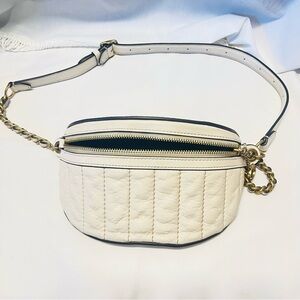 Coach chain belt bag